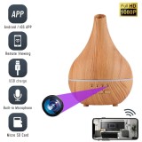 Camera Spion WIFI TSS-ODM5 Ascunsa in Difuzor de Aroma Terapie