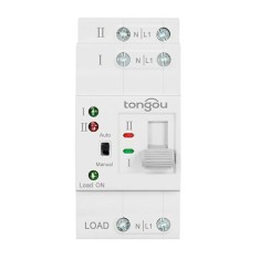 ATS Automatic Transfer Switch manager automat de retea panouri solare generator