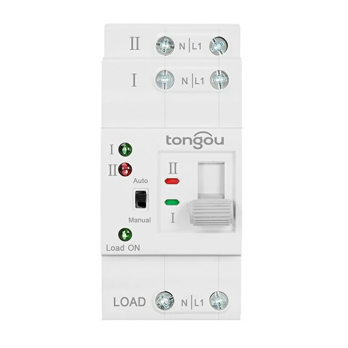 ATS Automatic Transfer Switch manager automat de retea panouri solare generator