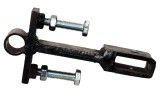 Cupla ProGarden pentru prindere opritor Campo, 180x50 mm