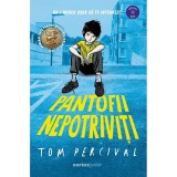 Pantofii Nepotriviti - Tom Percival
