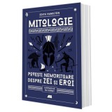 Mitologie. Povesti nemuritoare despre zei si eroi - Edith Hamilton, ALL