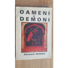Oameni si demoni- Parintele Rodion