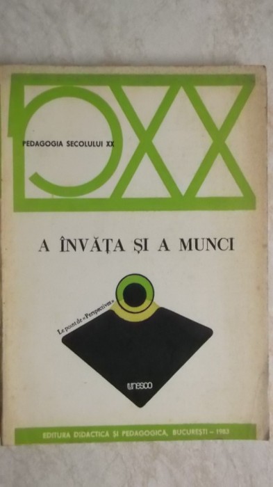 Rola Mahler, Fred Mahler - A invata si a munci