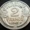 Moneda istorica 2 FRANCI - FRANTA, anul 1947 * cod 2042