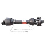 Cardan pentru freza 850 mm S7 T7 cu ambreiaj 2 discuri, 1 3/8 Z6