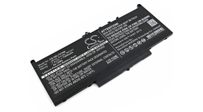 Cameron Sino 7200mAh DELL Latitude 12 E7270,Latitude 12 E7470,Latitude 14 E7470(N016L74701580CN),Latitude E7270 N009L72701780CN,Latitude E7270 N006L72 foto