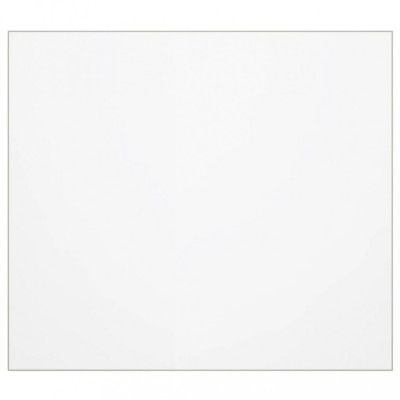 Folie de protectie masa, transparent, 100 x 90 cm, PVC, 1,6 mm foto