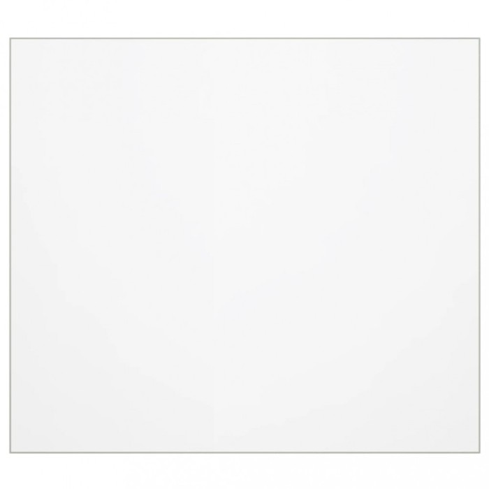 Folie de protectie masa, transparent, 100 x 90 cm, PVC, 1,6 mm
