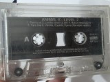 Caseta Animal X Level 2 fara coperta