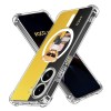 Husa antisoc pentru xiaomi poco x7 pro - airbag magsafe, col&Egrave;uri ranforsate - girl power
