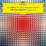 Bach: The Well-Tempered Clavier I | Trevor Pinnock