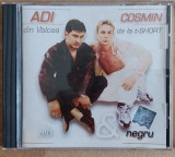 Cosmin de la t-Short &amp; Adi din Valcea &ndash; Alb &amp; Negru 2001 CD cu muzică ,