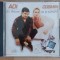 Cosmin de la t-Short &amp; Adi din Valcea &ndash; Alb &amp; Negru 2001 CD cu muzică ,