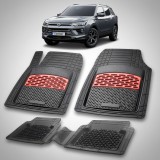 Cumpara ieftin Covorase SsangYong Korando C300 Compatibile 2019-2023 | Red