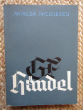 HANDEL-MIRCEA NICOLESCU