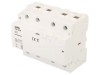 Contactor 4-poli 100A 230VAC NO 5-60&deg;C