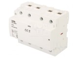 Contactor 4-poli 100A 230VAC NO 5-60&deg;C