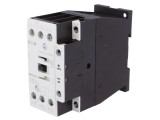 Contactor 3P NO cu 3 Contacte Auxiliare NO 110VAC 17A