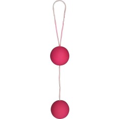 Bile vaginale - Funky Love Balls - roz