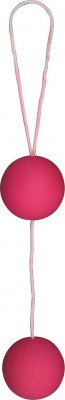 Bile vaginale - Funky Love Balls - roz foto