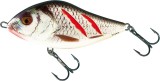 Vobler Salmo Slider Floating Wounded Real Grey Shiner 7cm 17g