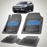 Cumpara ieftin Covorase SsangYong Korando C300 Compatibile 2019-2023 | Blue