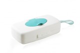 Cutie Dispenser pentru servetele umede, BabyJem (Culoare: Alb)