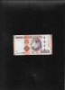 Tanzania 2000 shilingi 2010 seria8161269 unc