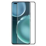 Folie sticla curbata securizata flippy compatibil cu honor magic 5 pro 5g, full glue negru