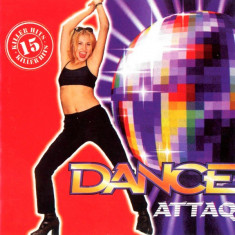 CD Dance Attaq, original: X- Dreams, Bakerstreet, Don Pablo's Animals