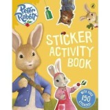 Peter Rabbit Sticker Activity Book