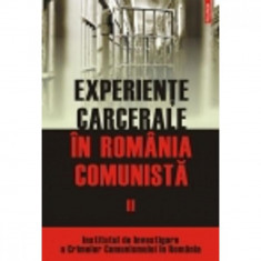 Experiente carcerale in Romania comunista vol. II foto