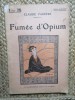 Fum&eacute;e d'opium - Claude Farr&egrave;re