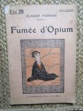 Fum&eacute;e d&#039;opium - Claude Farr&egrave;re