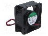 Ventilator 60x60x25mm, 6...13,8V DC, SUNON - PF60251B3-1000U-A99