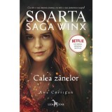 Cumpara ieftin Soarta- Saga Winx - Ava Corrigan, editia 2021, Leda Edge