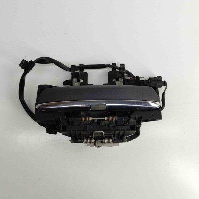 M&amp;acirc;ner exterior ușă dreapta față AUDI A8 D3 4E2, 4E8 2006 OEM: 4E0839886E,4E1837205G 29399125 foto