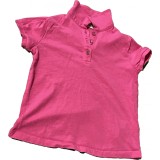 Tricou fetita, culoarea roz, marimea 3-4 ani, masura 98-104 cm