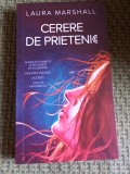 CERERE DE PRIETENIE LAURA MARSHALL