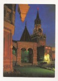 FA78-Carte Postala- RUSIA - Moscova, Kremlin, necirculata 1985