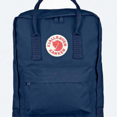 Fjallraven rucsac Kanken Kanken Hip Pack culoarea bleumarin, mare, cu imprimeu F23510