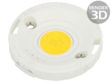LED COB TRIDONIC 30,3W 3000K 3818lm CRI90 900mA iluminare puternică albă