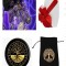 Cadouri magice Set rune ametist ,cuart roz,aventurin, jasp rosu,obsidian 2+1 gratis cadou placa pendul astrologie