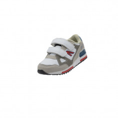 Pantofi sport pentru baieti American Club 4594-2A-31, Alb foto