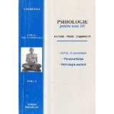 Psihologie pentru nota 10! Volumul 3
