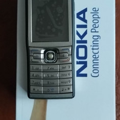 Nokia E50 in stare foarte buna - ca NOU !!!