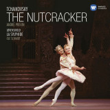 Tchaikovsky: The Nutcracker / Lovenskiold: La Sylphide | London Symphony, Copenhagen Philharmonic, Andre Previn, Peter Ilyich Tchaikovsky, Herman Love, Clasica
