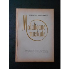 EUGENIU SPERANTIA - MEDALIOANE MUZICALE