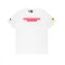 Ferrari tricou de bărbați Miami GP white F1 Team 2025 - XL